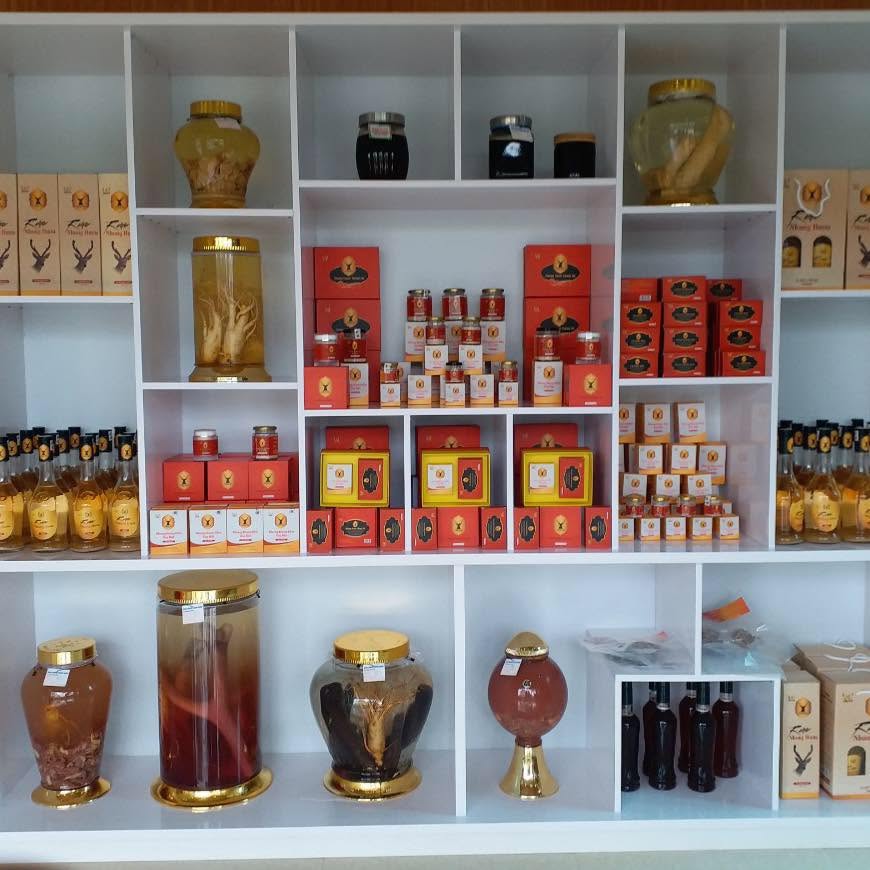 Doanh nghiệp tư nhân Nhung hươu Thuận Hà