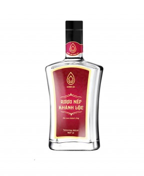 Rượu Nếp Khánh Lộc