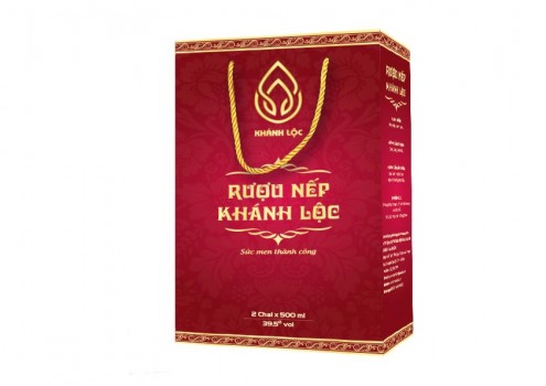 Rượu Nếp Khánh Lộc