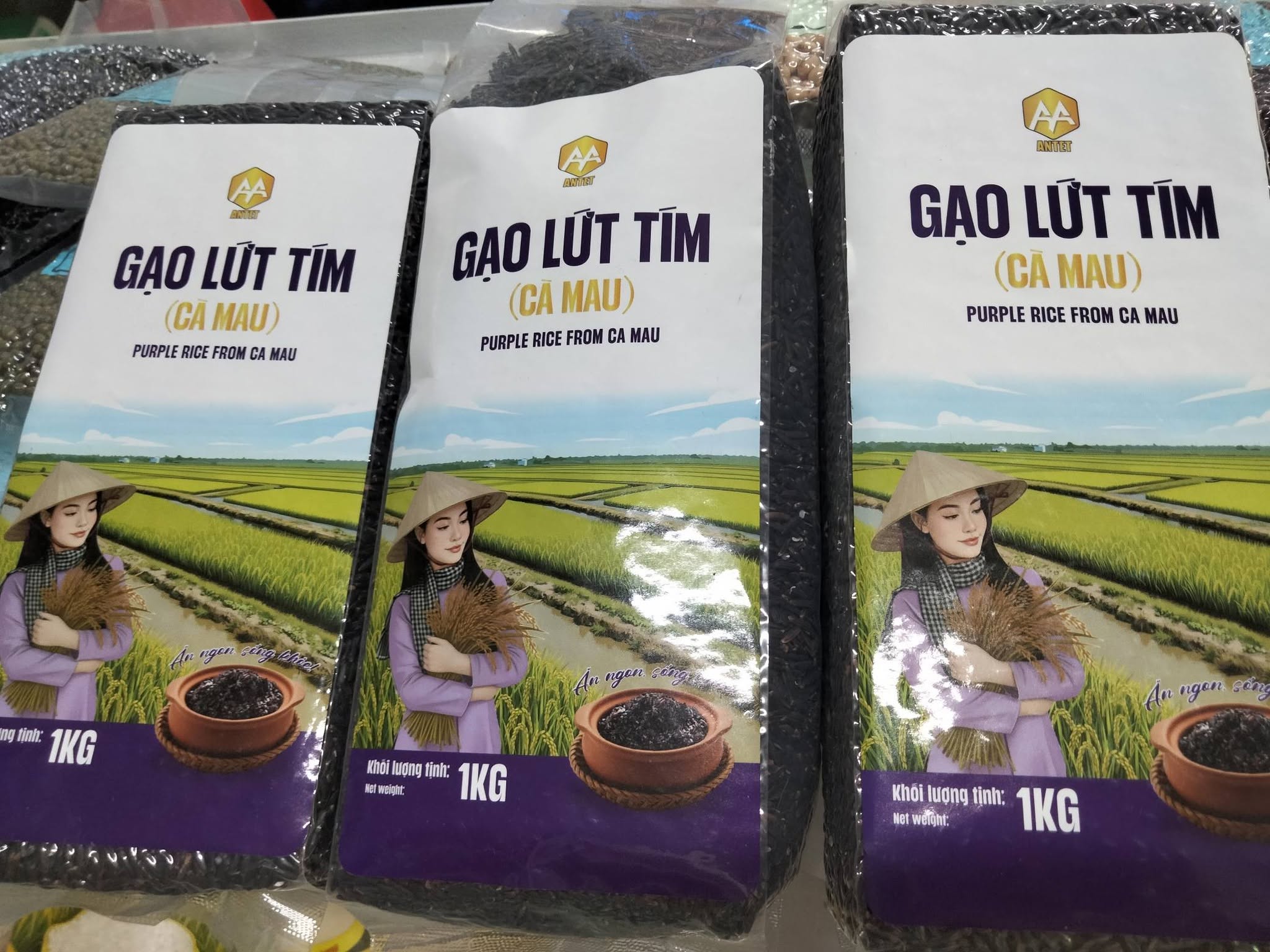 Gạo Lứt