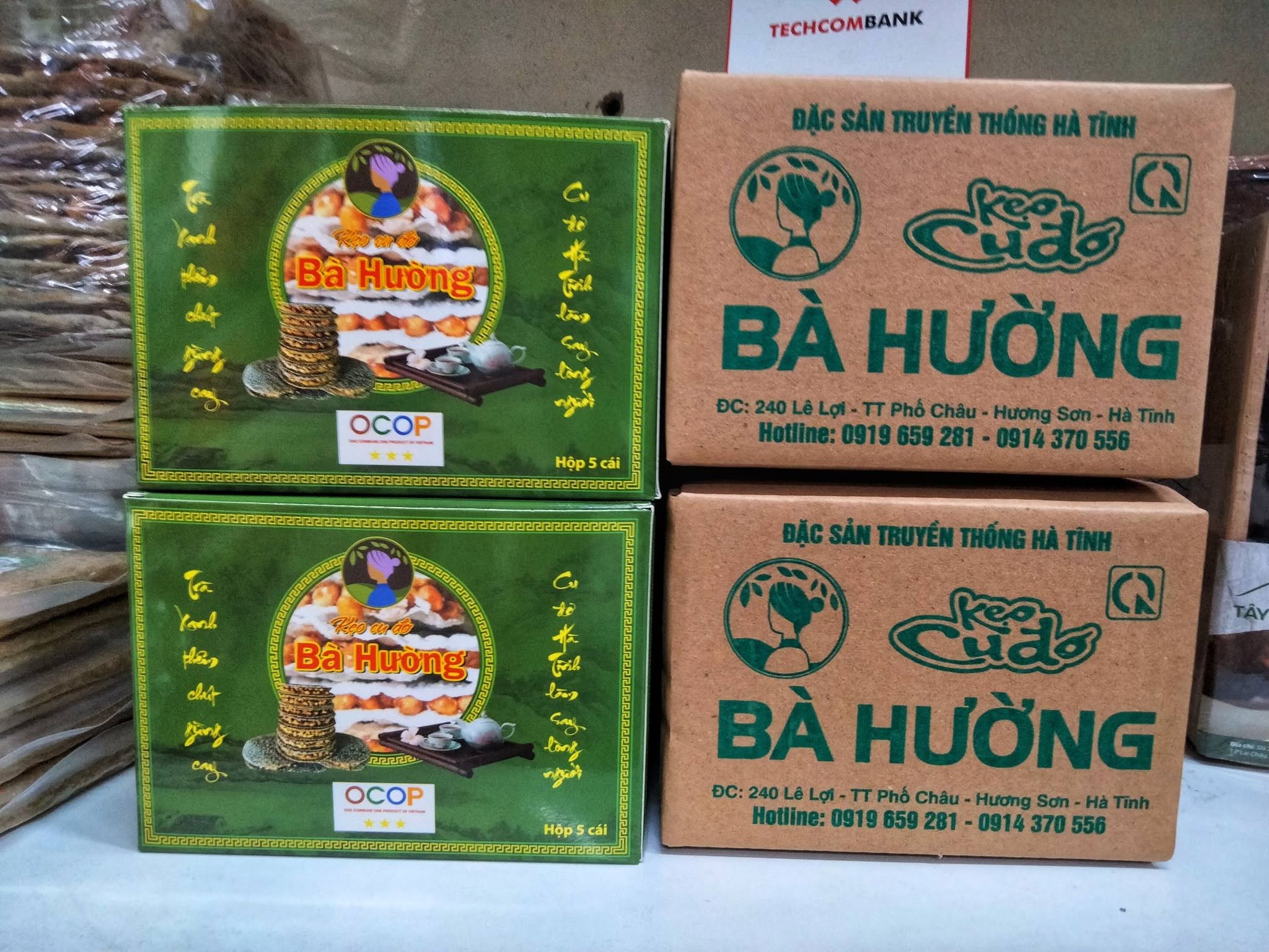 Cu đơ Bà Hường