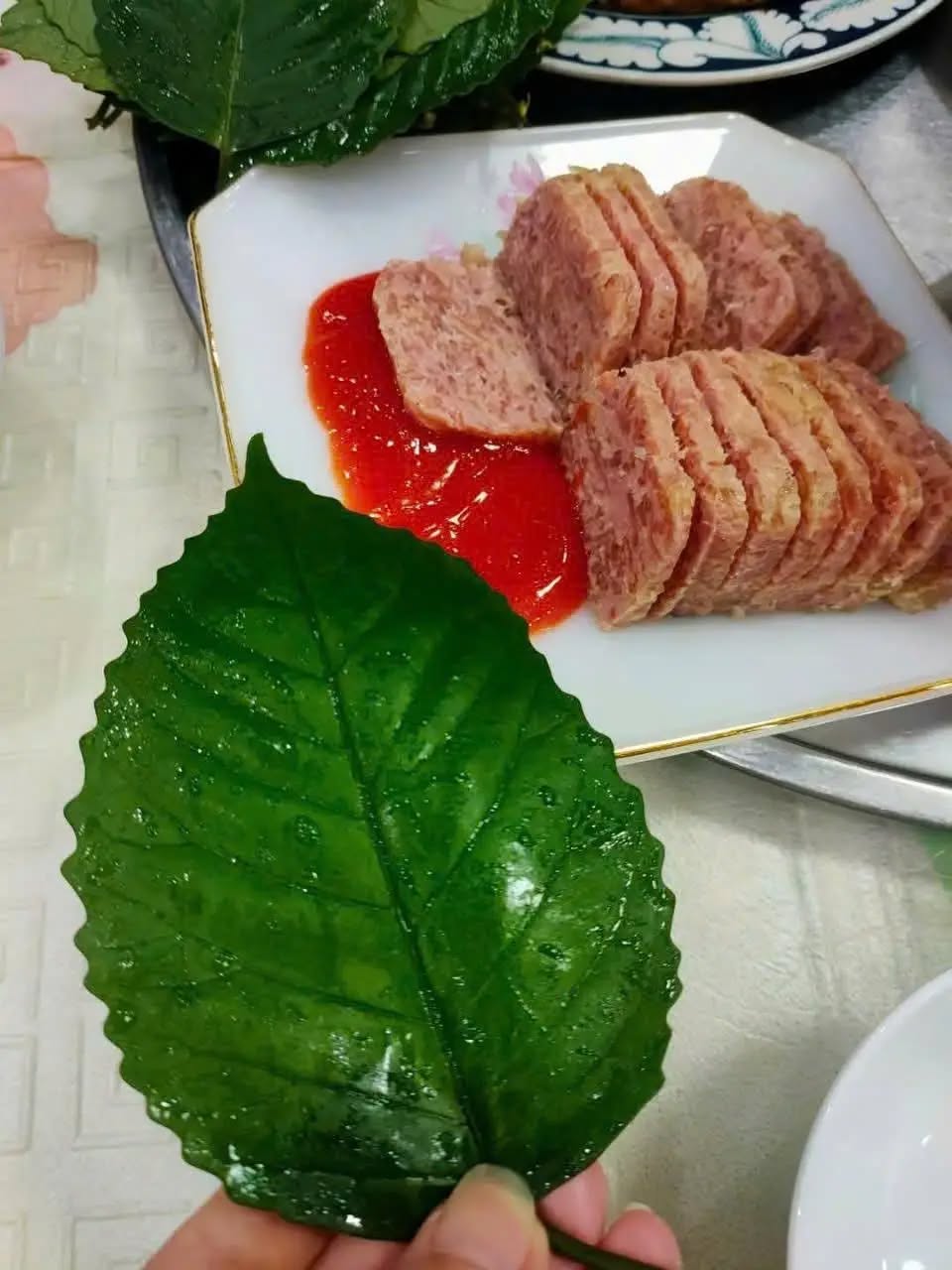 Nem chua