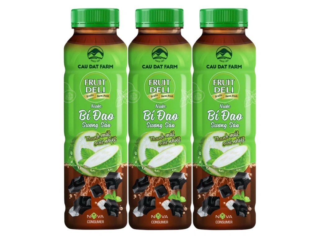 Trà bí đao sương sáo Fruit Deli