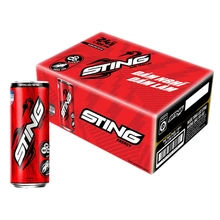 Nước Sting hương dâu