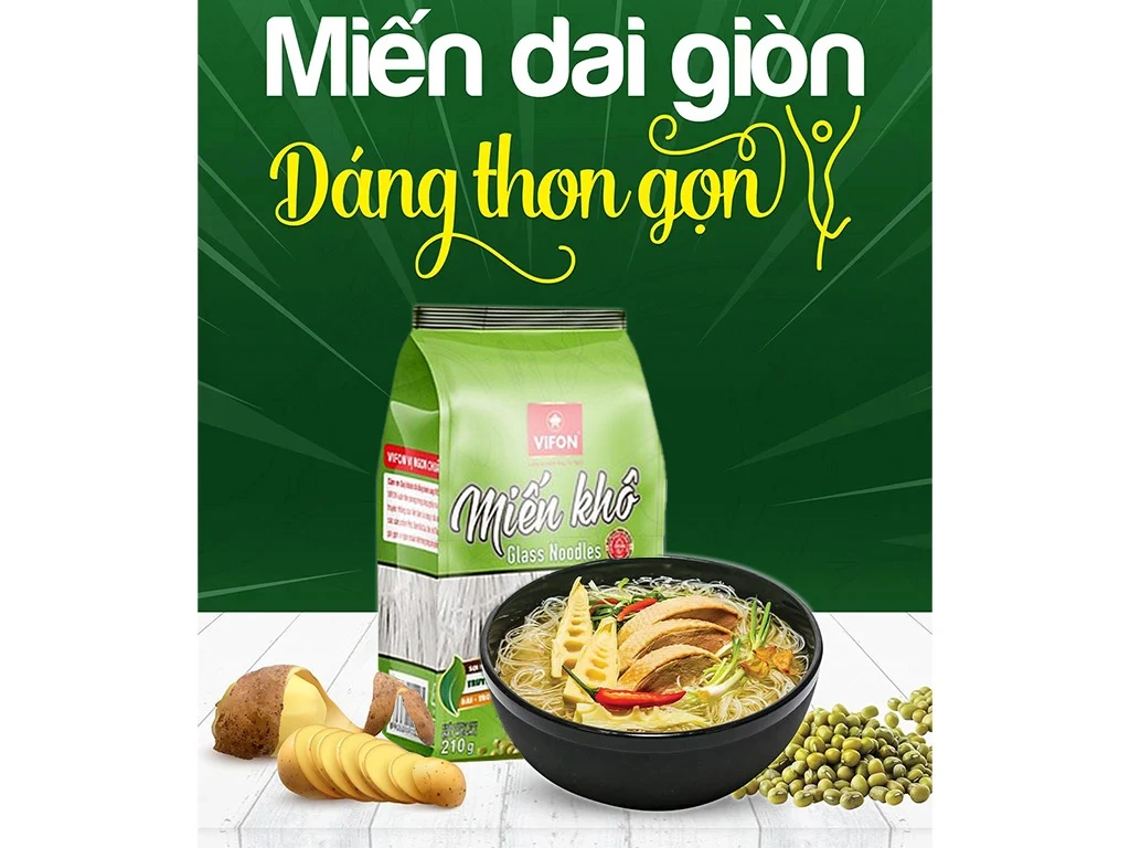 Miến khô Vifon