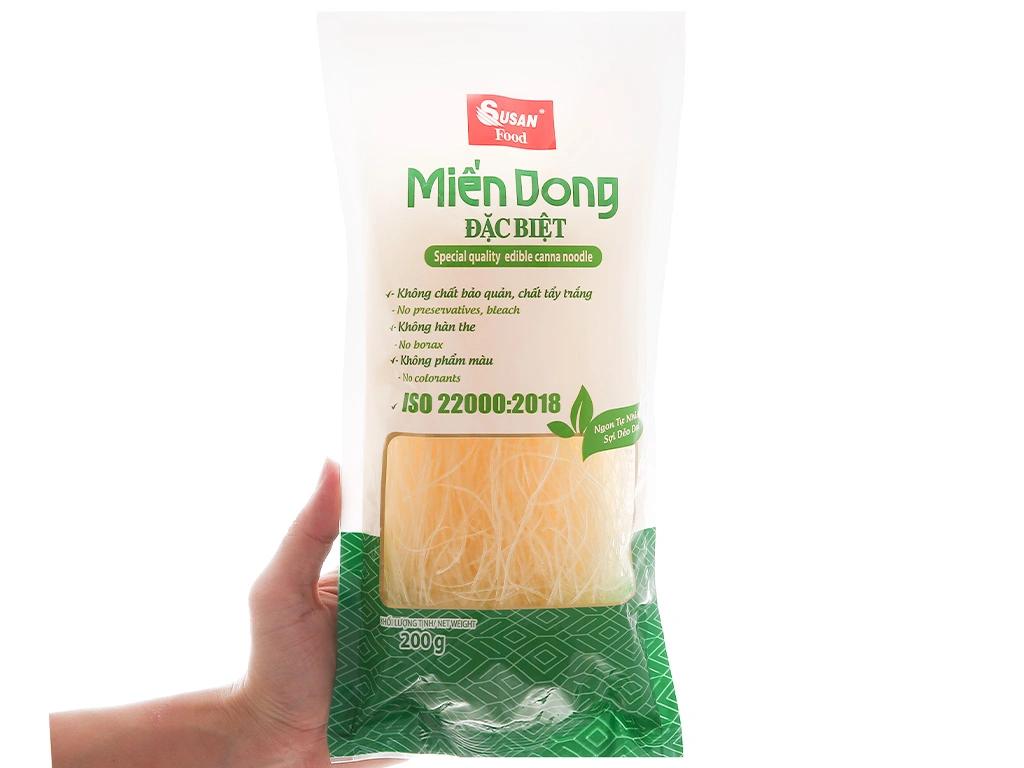 Miến dong Susan