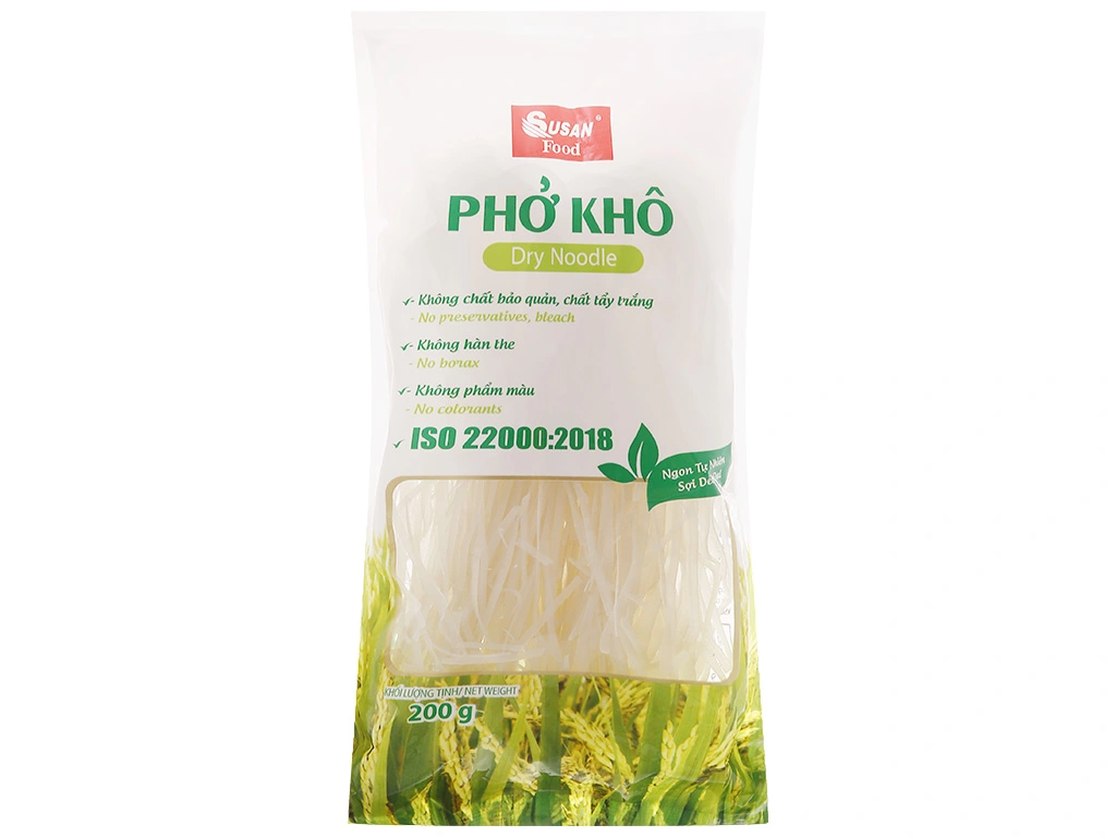 Phở khô Susan