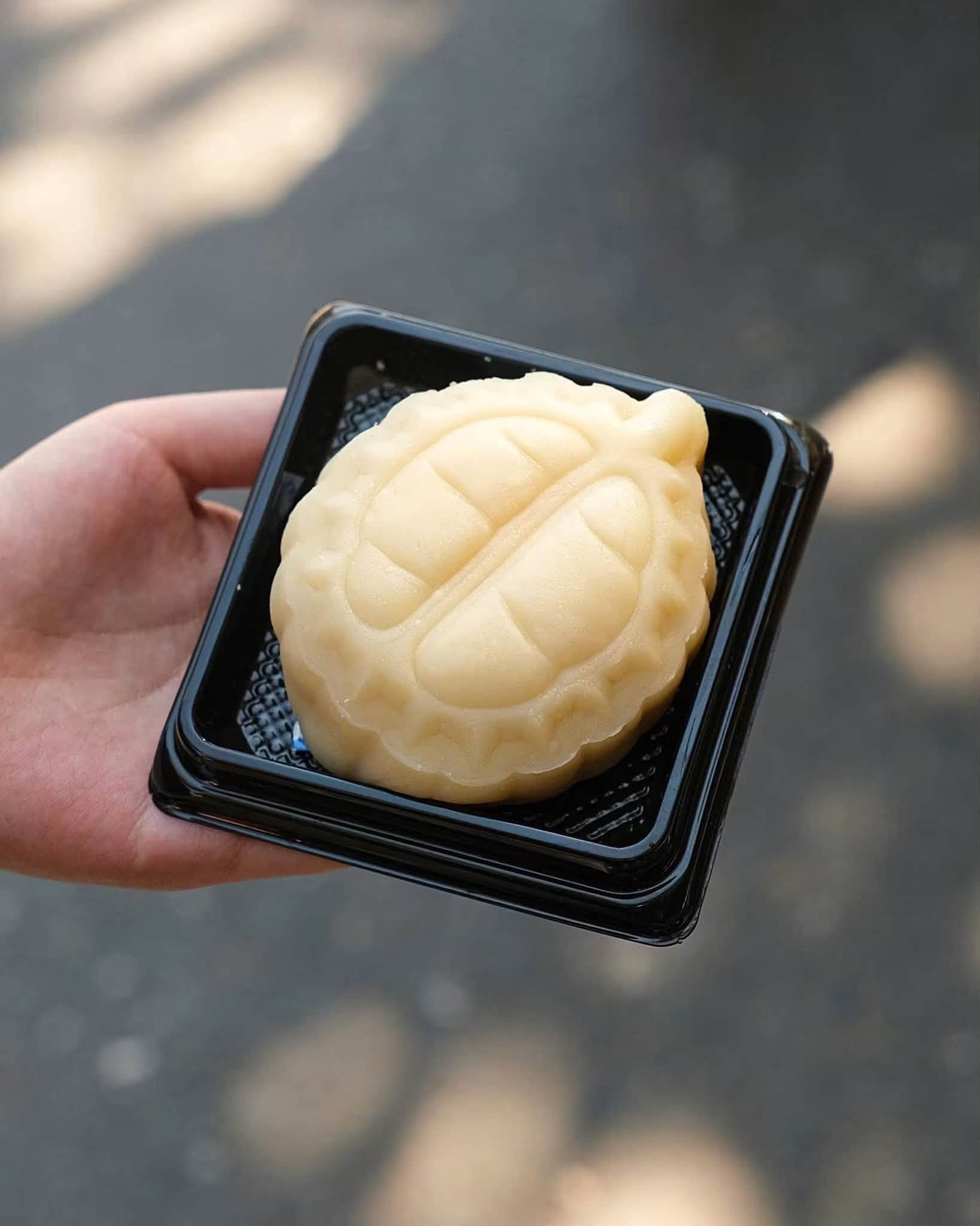 Bánh dẻo sầu riêng
